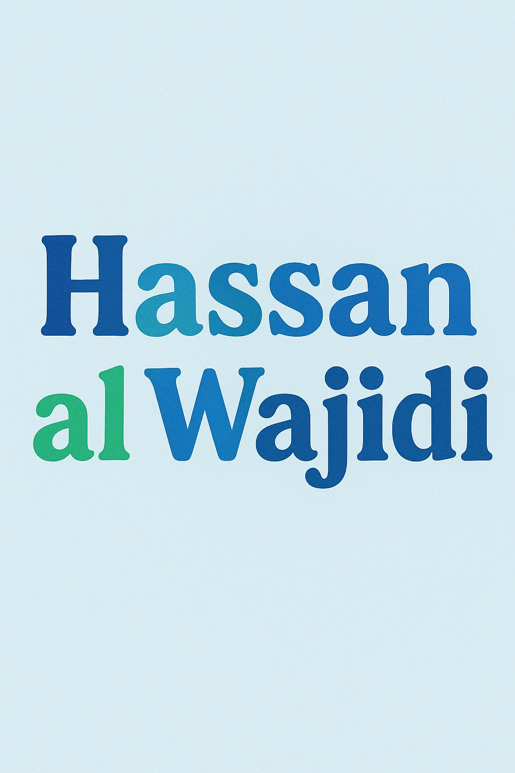 Sheikh Hassan Al Wajidi
