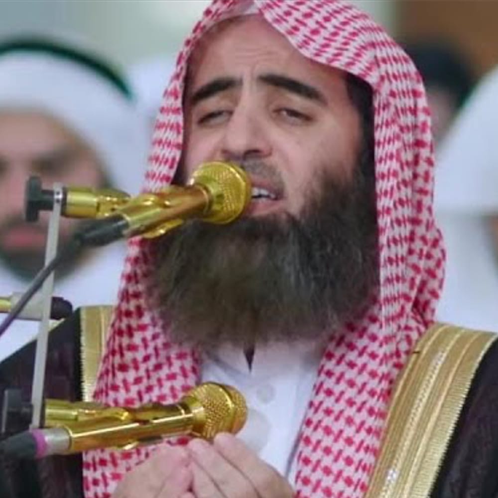 Sheikh Muhammad Luhaidan