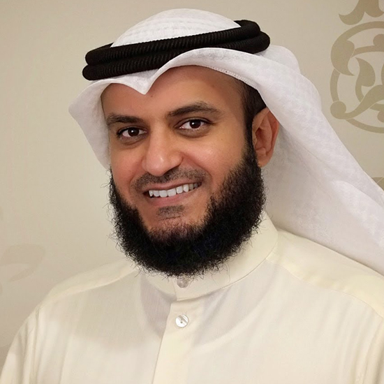Sheikh Mishary Rashid Al-Afasy
