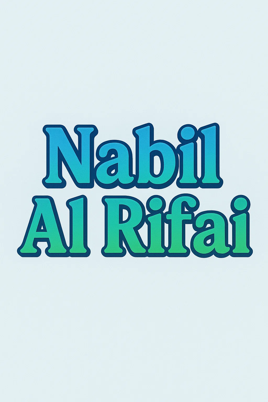 Sheikh Nabil Al Rifai