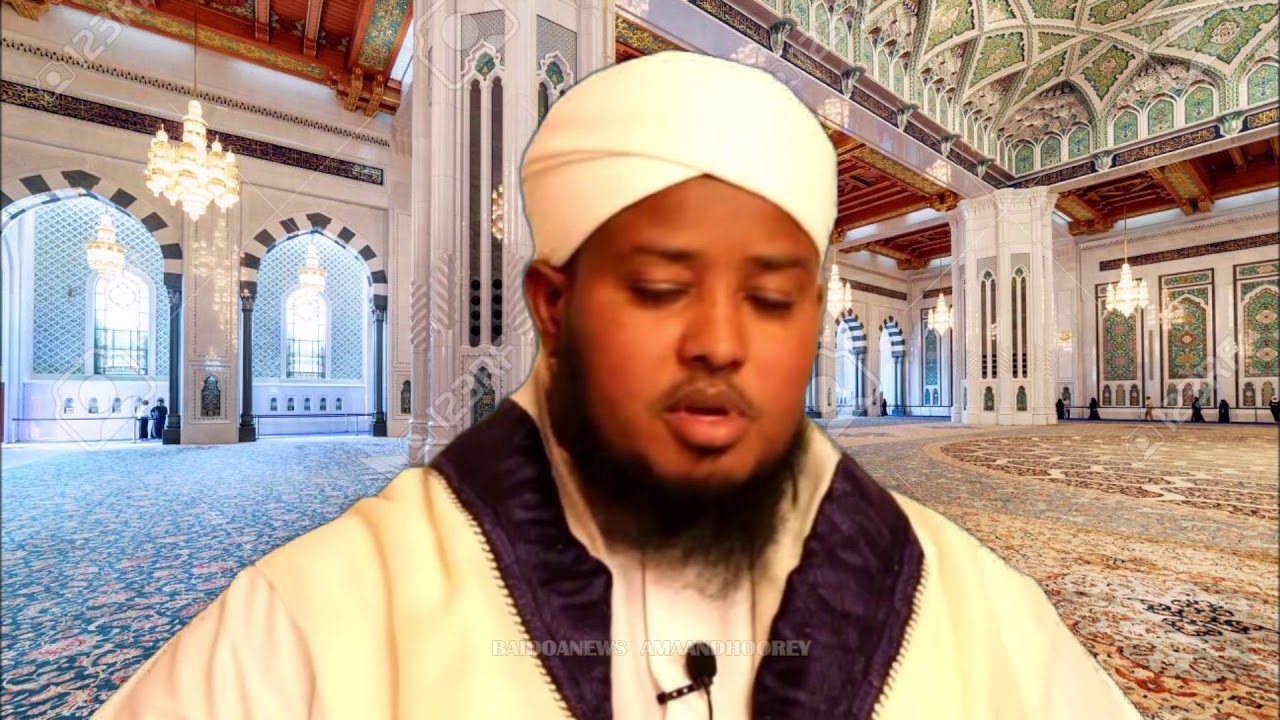 Sheikh hassan al-wajidi